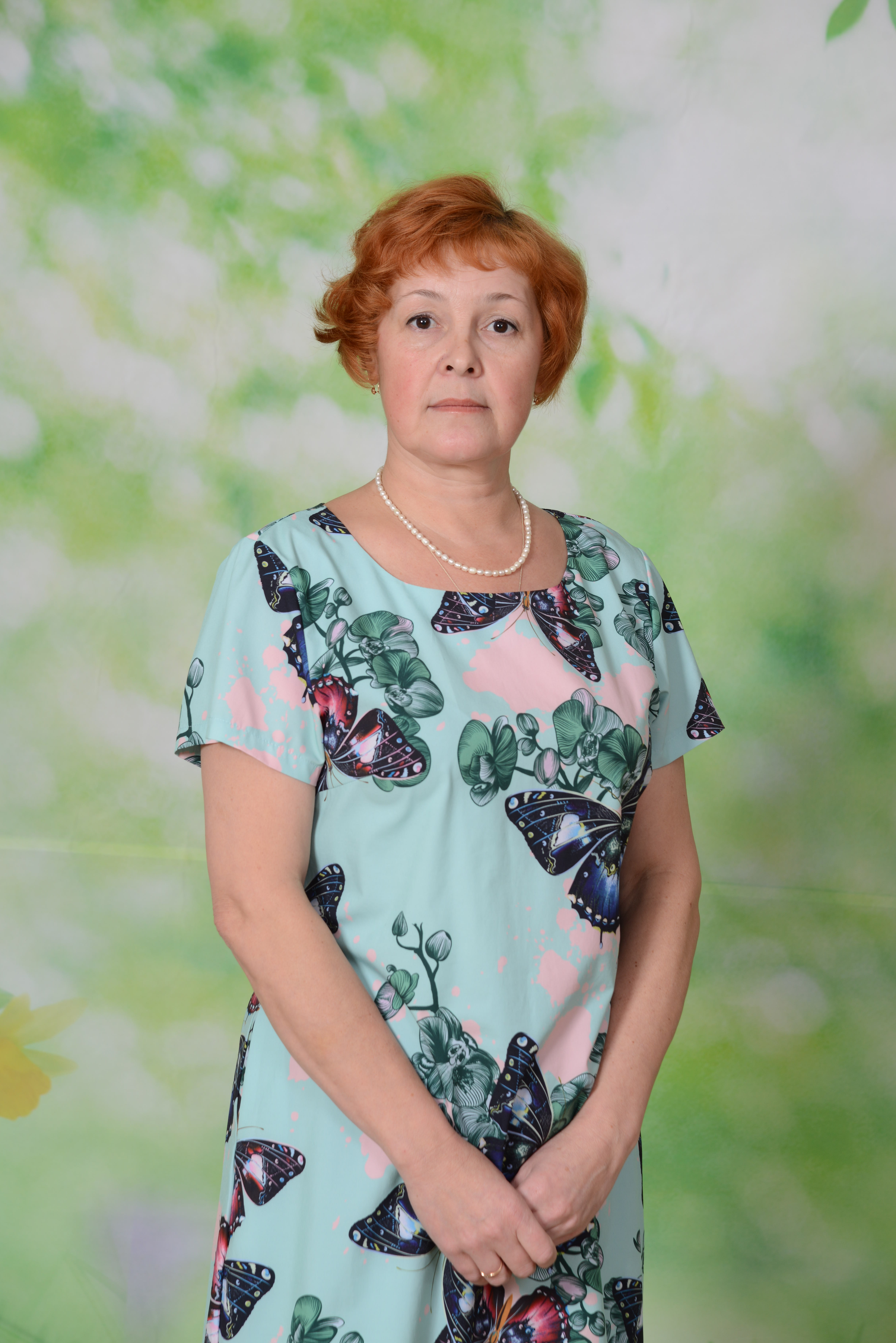 Психолог Астраханская Ольга Николанвна.