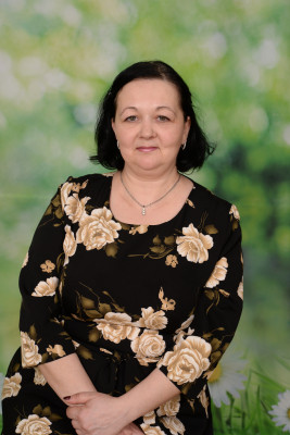 Педагогический работник Жукова Елена Николаевна