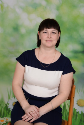 Педагогический работник Силаева Елена Николаевна